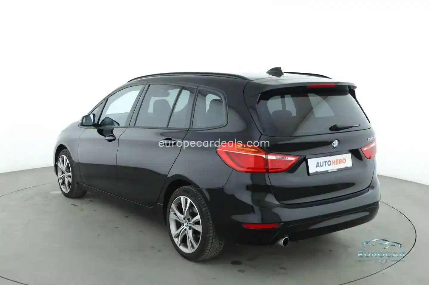 BMW 216 Gran Tourer