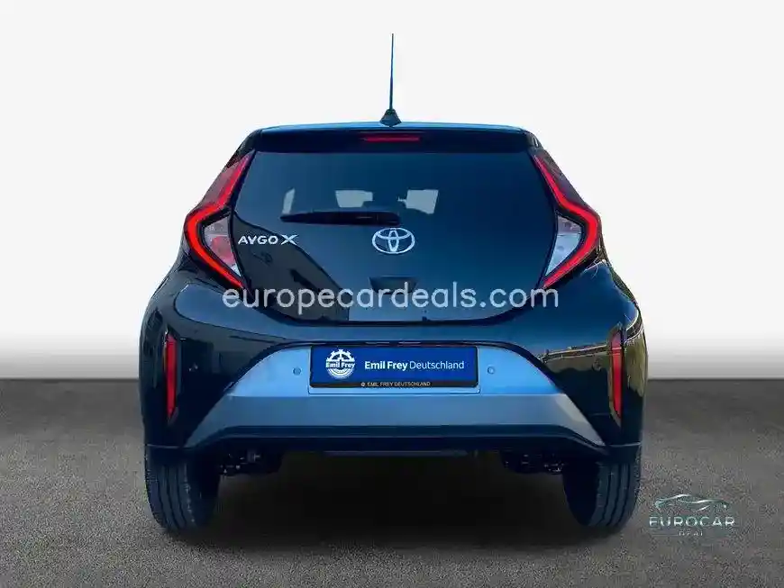 Toyota Aygo (X)