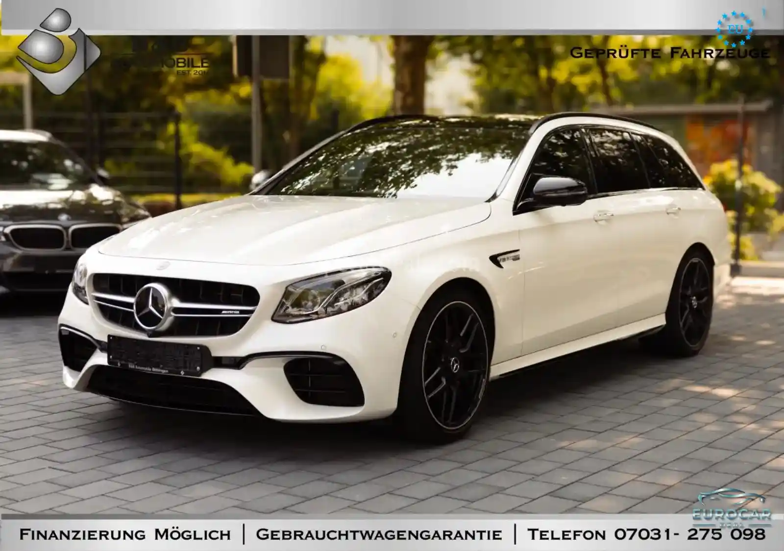 Mercedes-Benz E 63 AMG