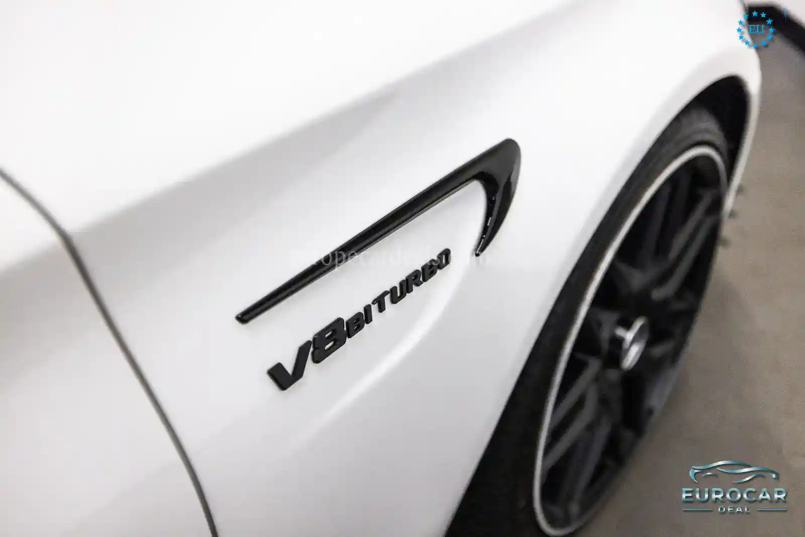Mercedes-Benz C 63 AMG