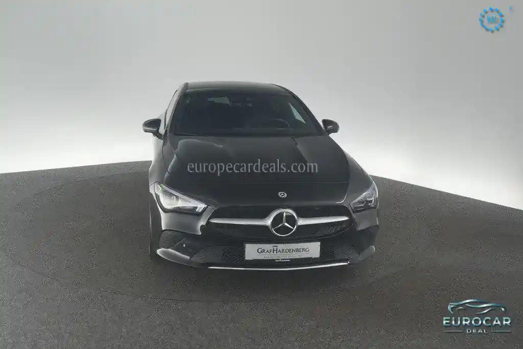 Mercedes-Benz CLA Shooting Brake