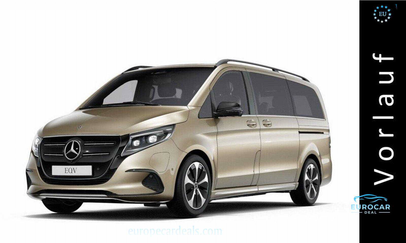 Mercedes-Benz EQV