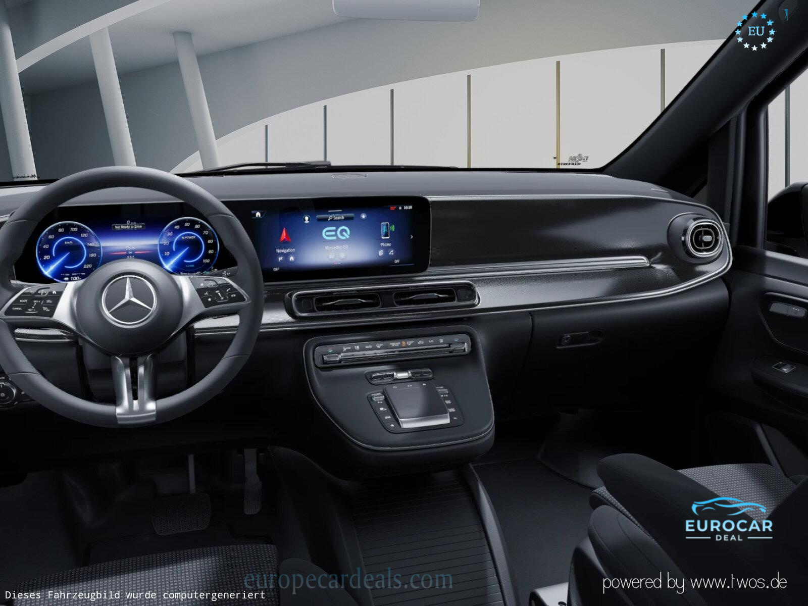 Mercedes-Benz EQV