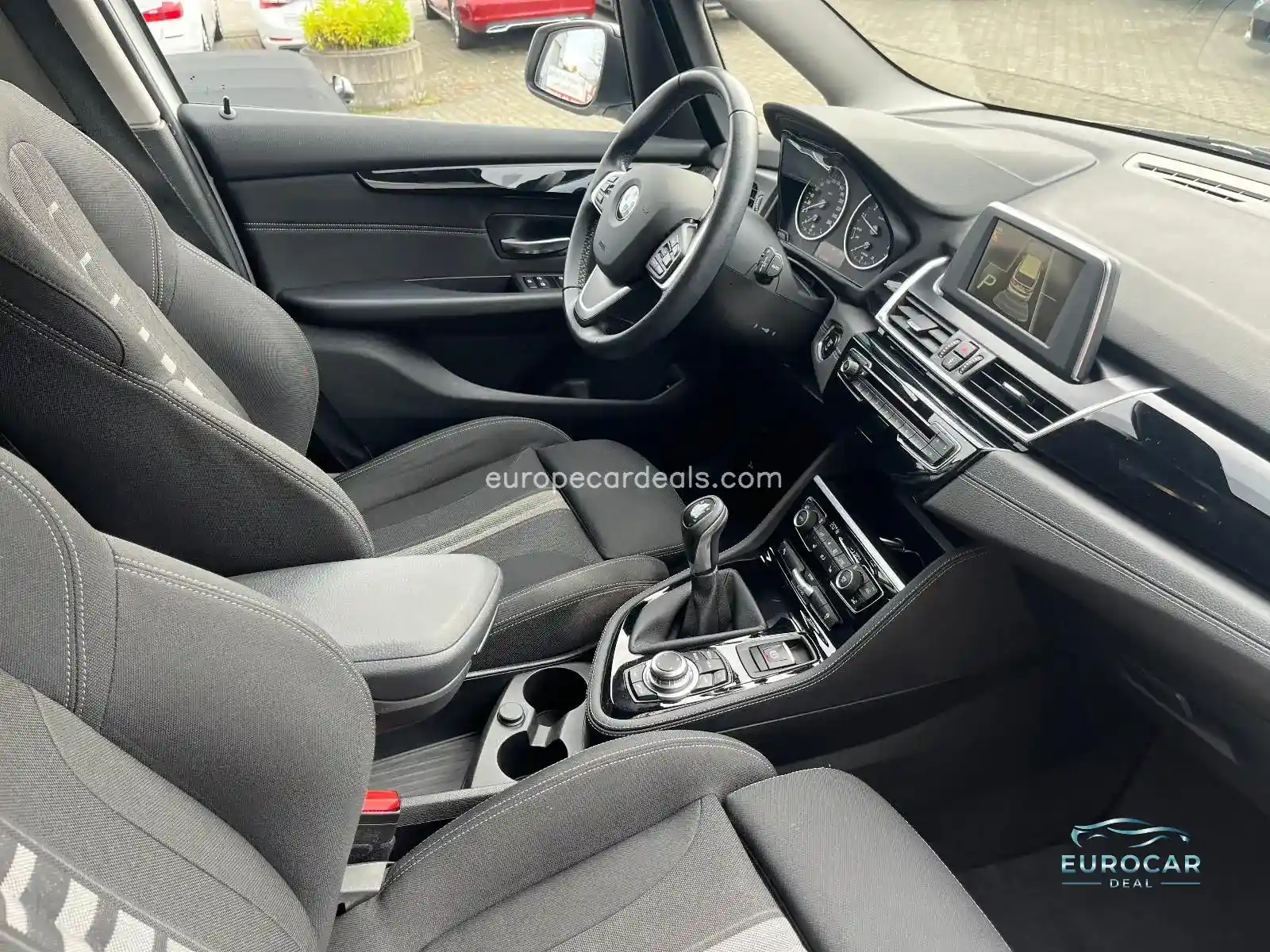 BMW 218 Gran Tourer