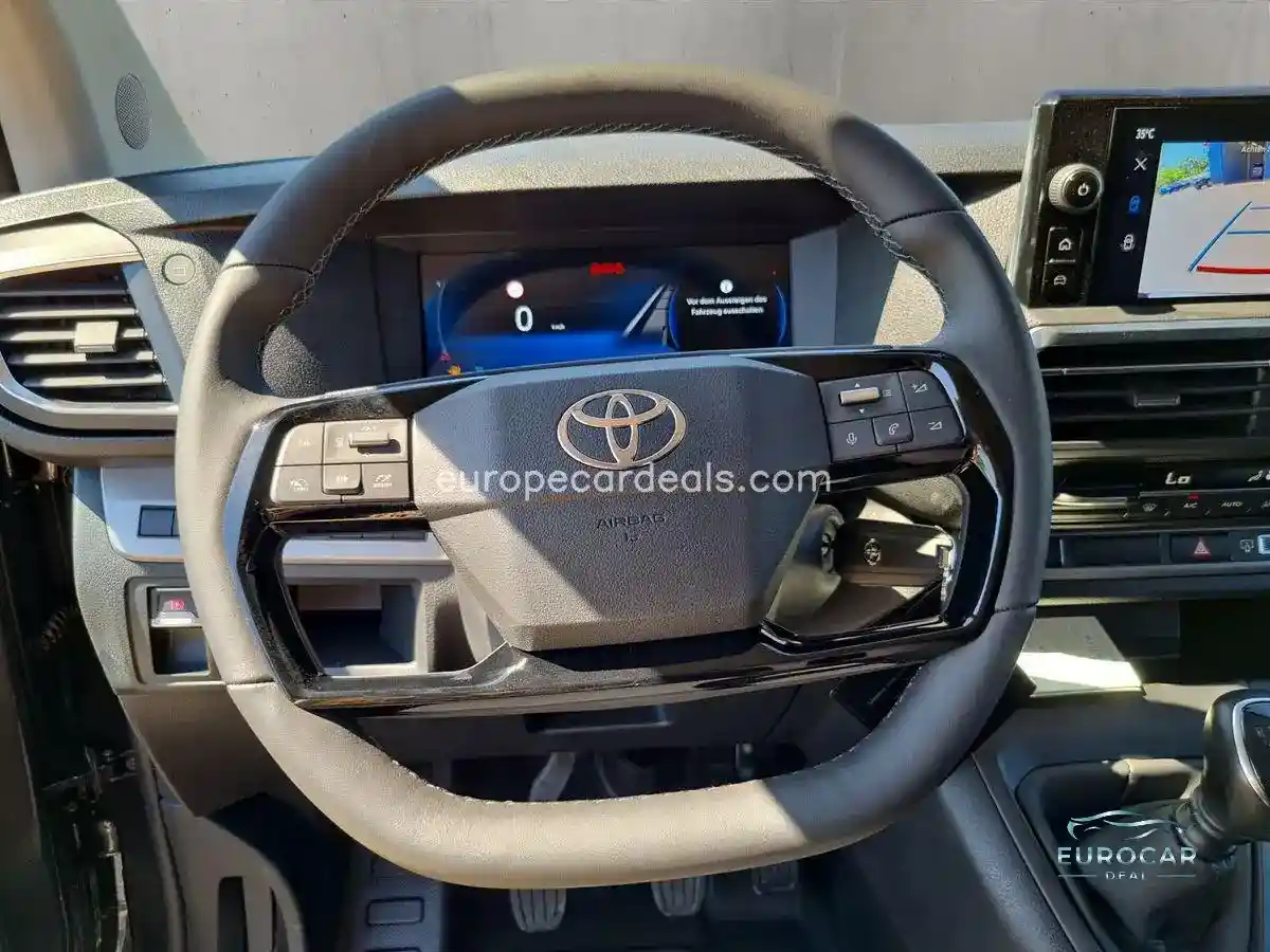 Toyota Proace (Verso)