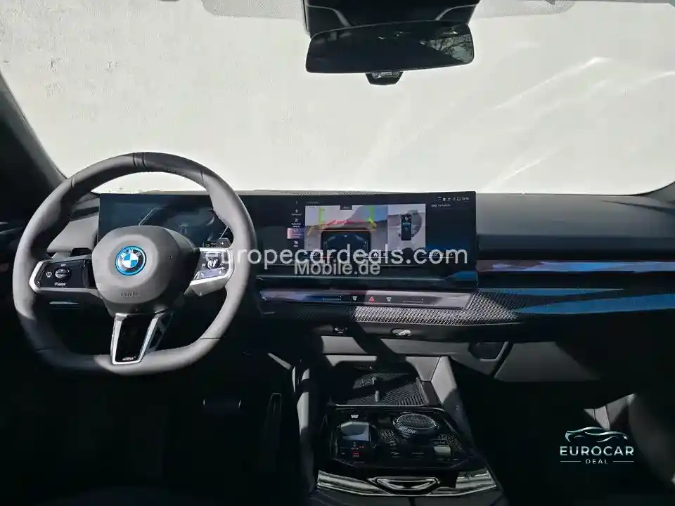 BMW 550