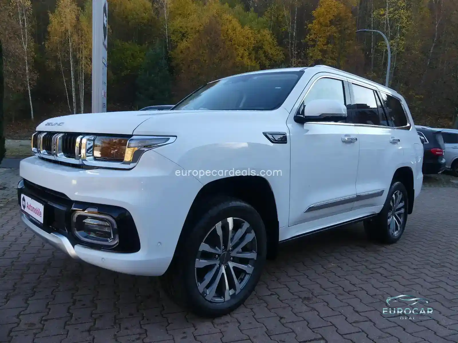 BAIC BJ60