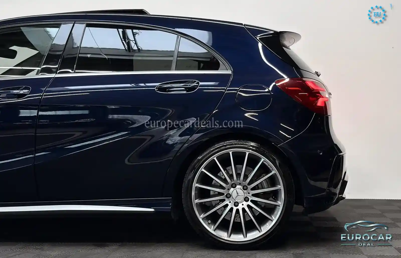Mercedes-Benz A 45 AMG