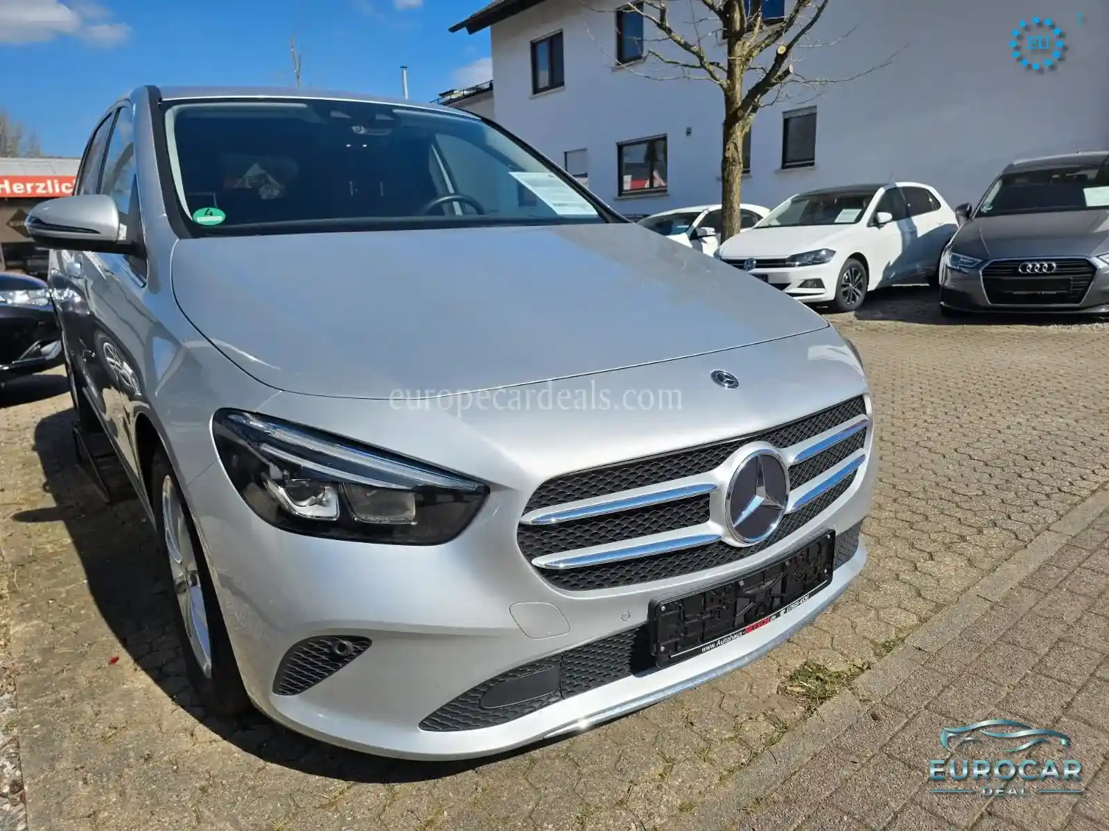Mercedes-Benz B 250