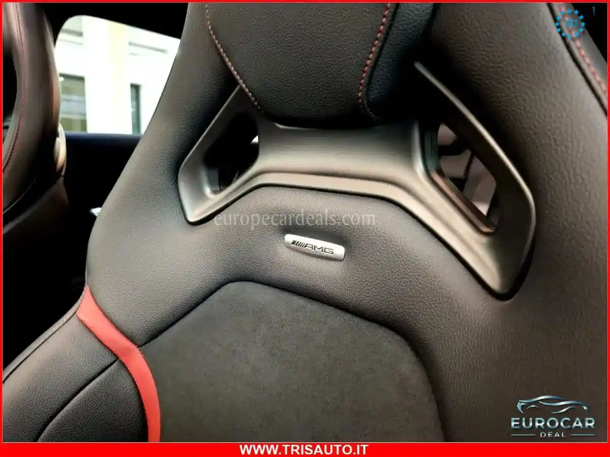 Mercedes-Benz A 35 AMG