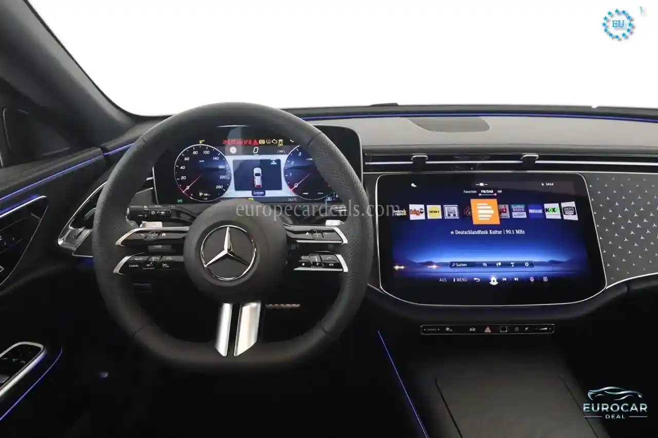 Mercedes-Benz E 450