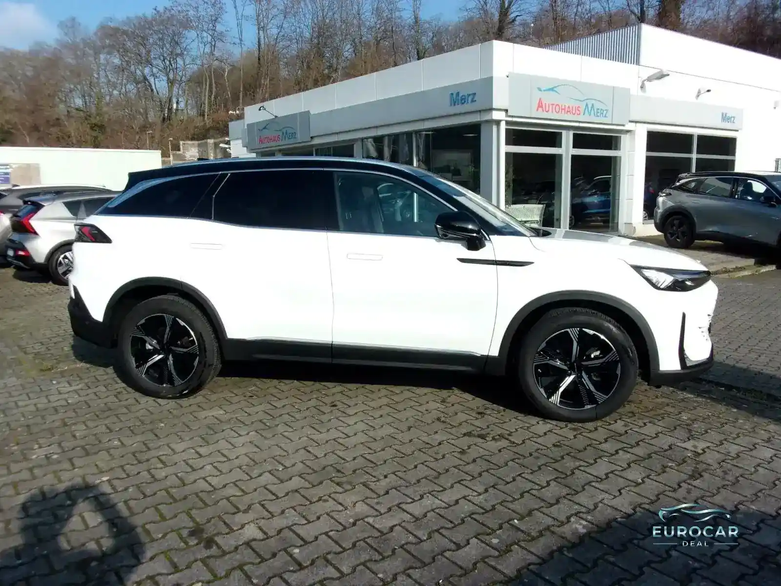 BAIC Beijing X75