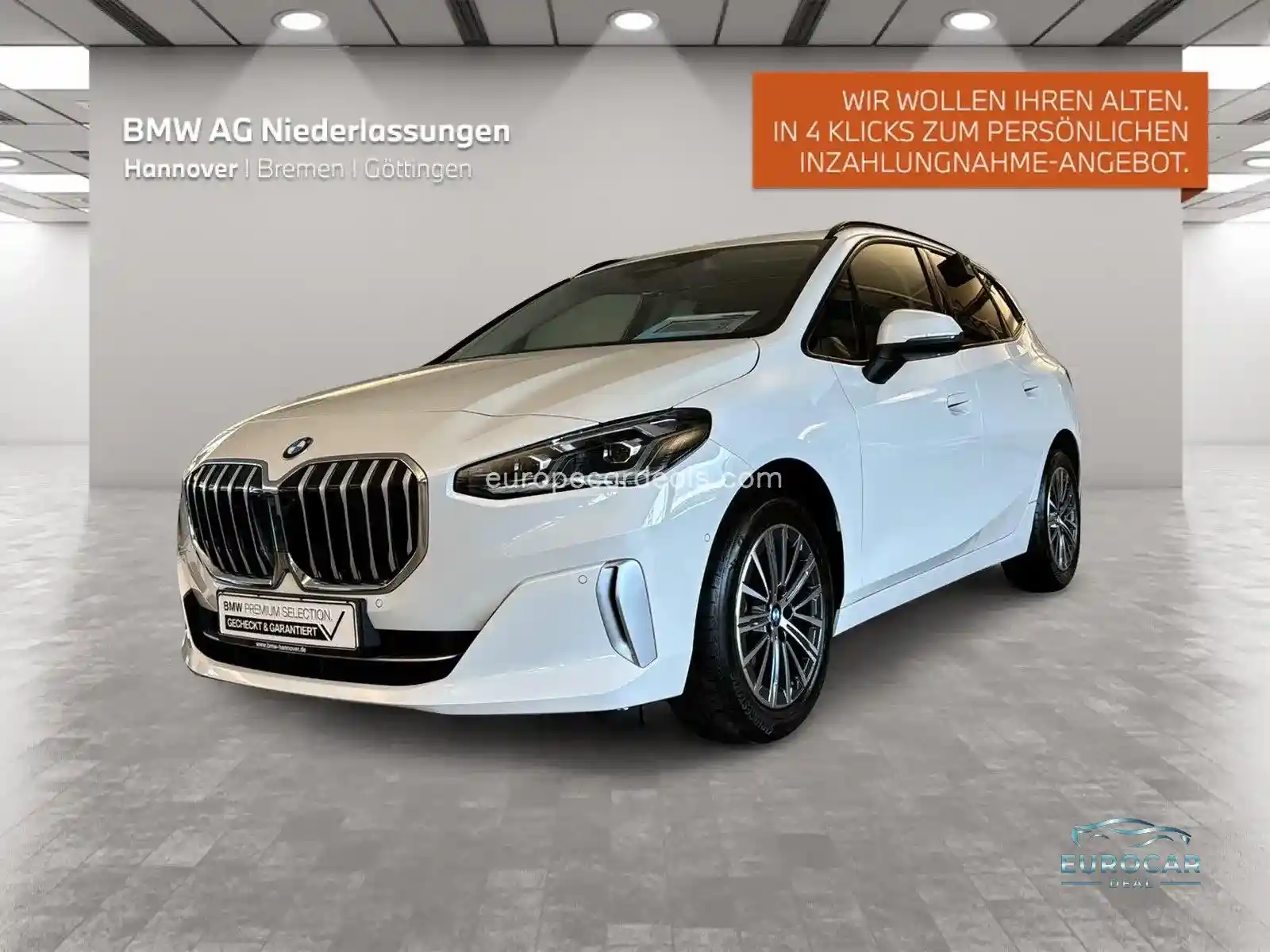 BMW 218 Active Tourer