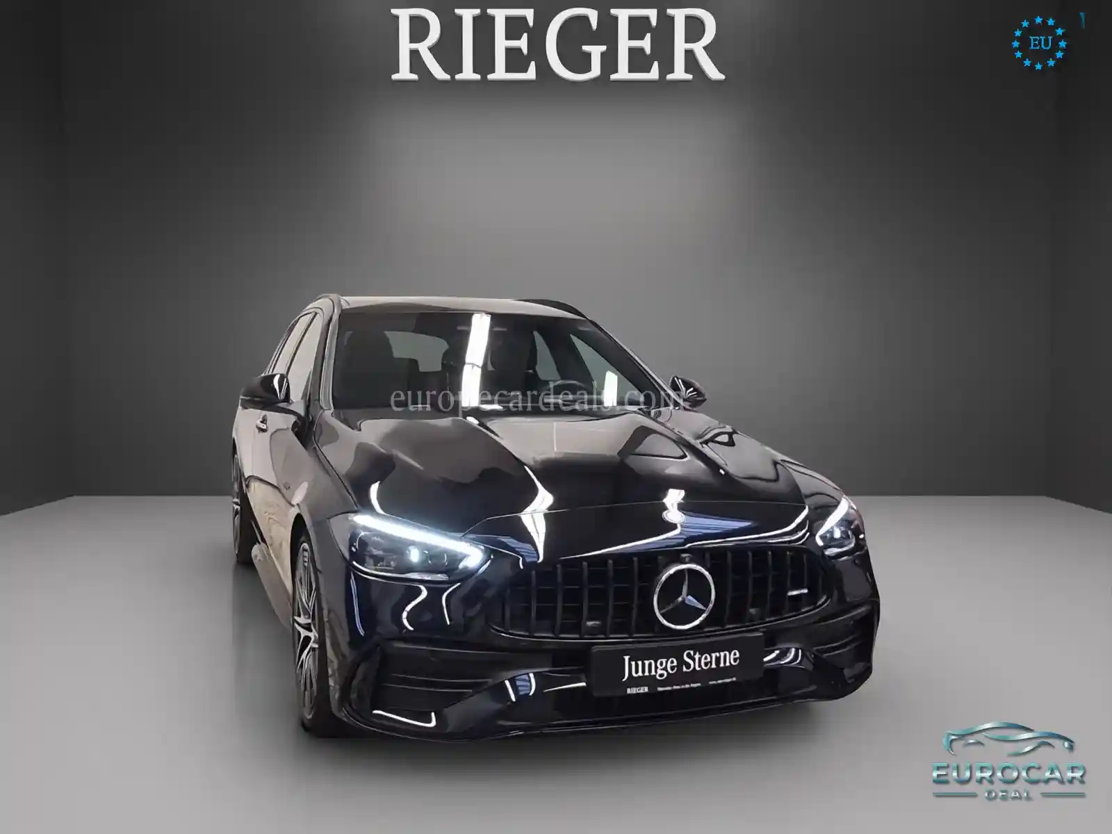 Mercedes-Benz C 43 AMG
