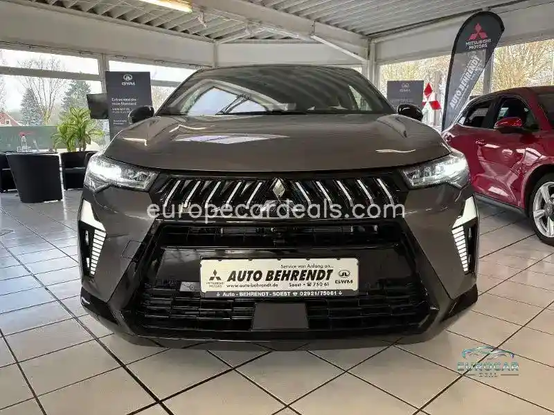 Mitsubishi Grandis