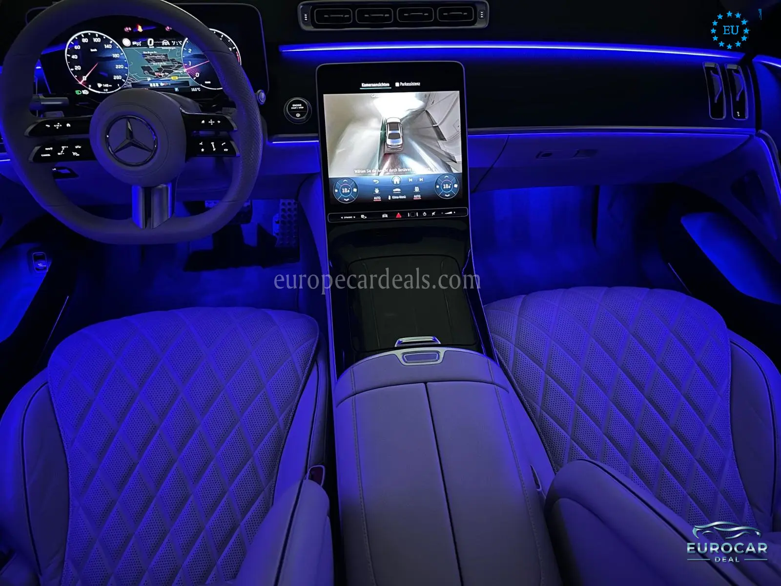 Mercedes-Benz S 450