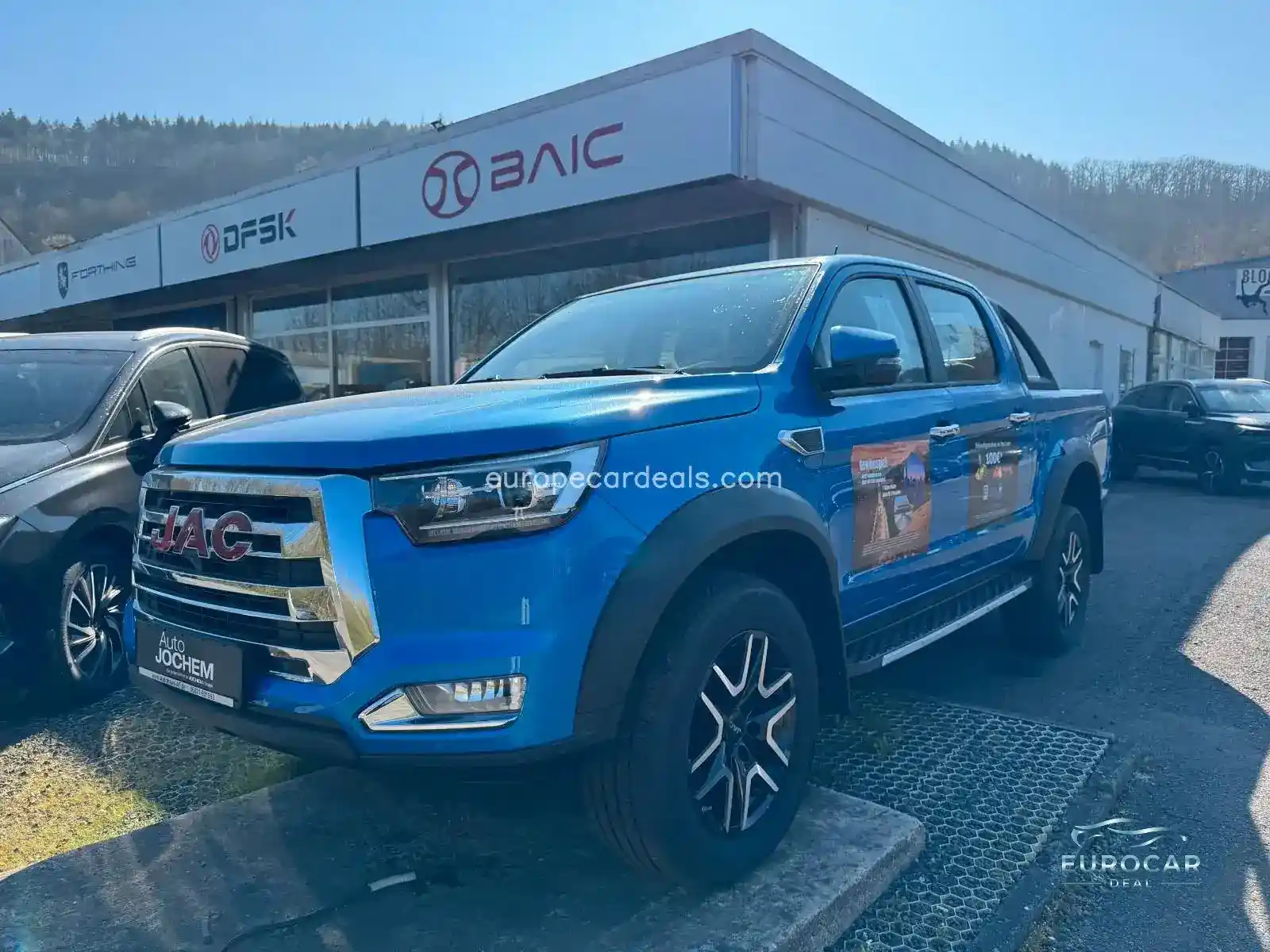 JAC 8 Pro