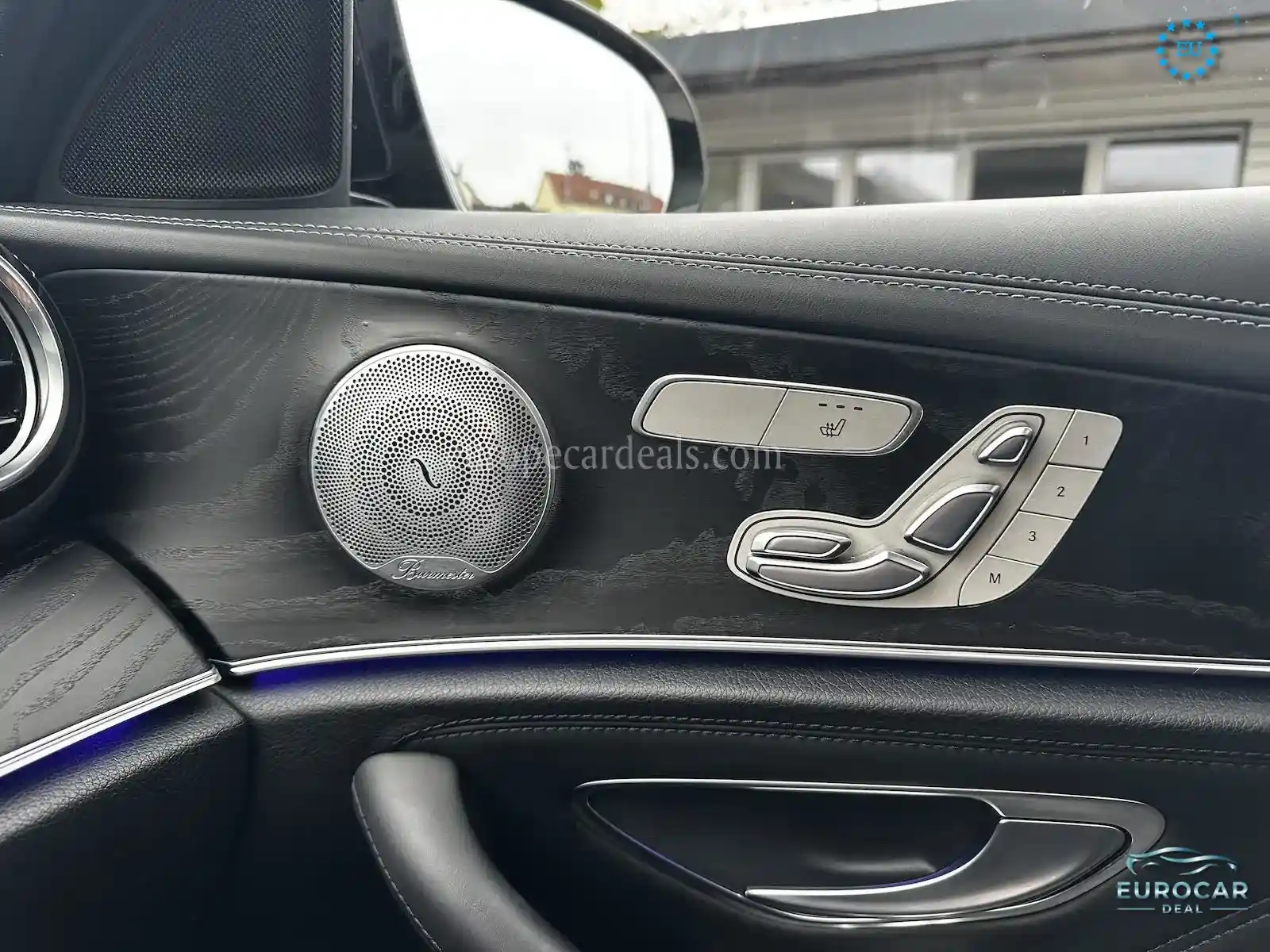 Mercedes-Benz E 43 AMG