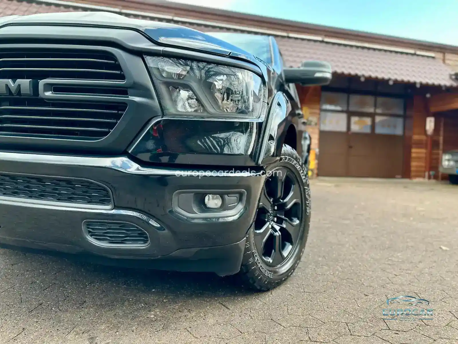 Dodge RAM