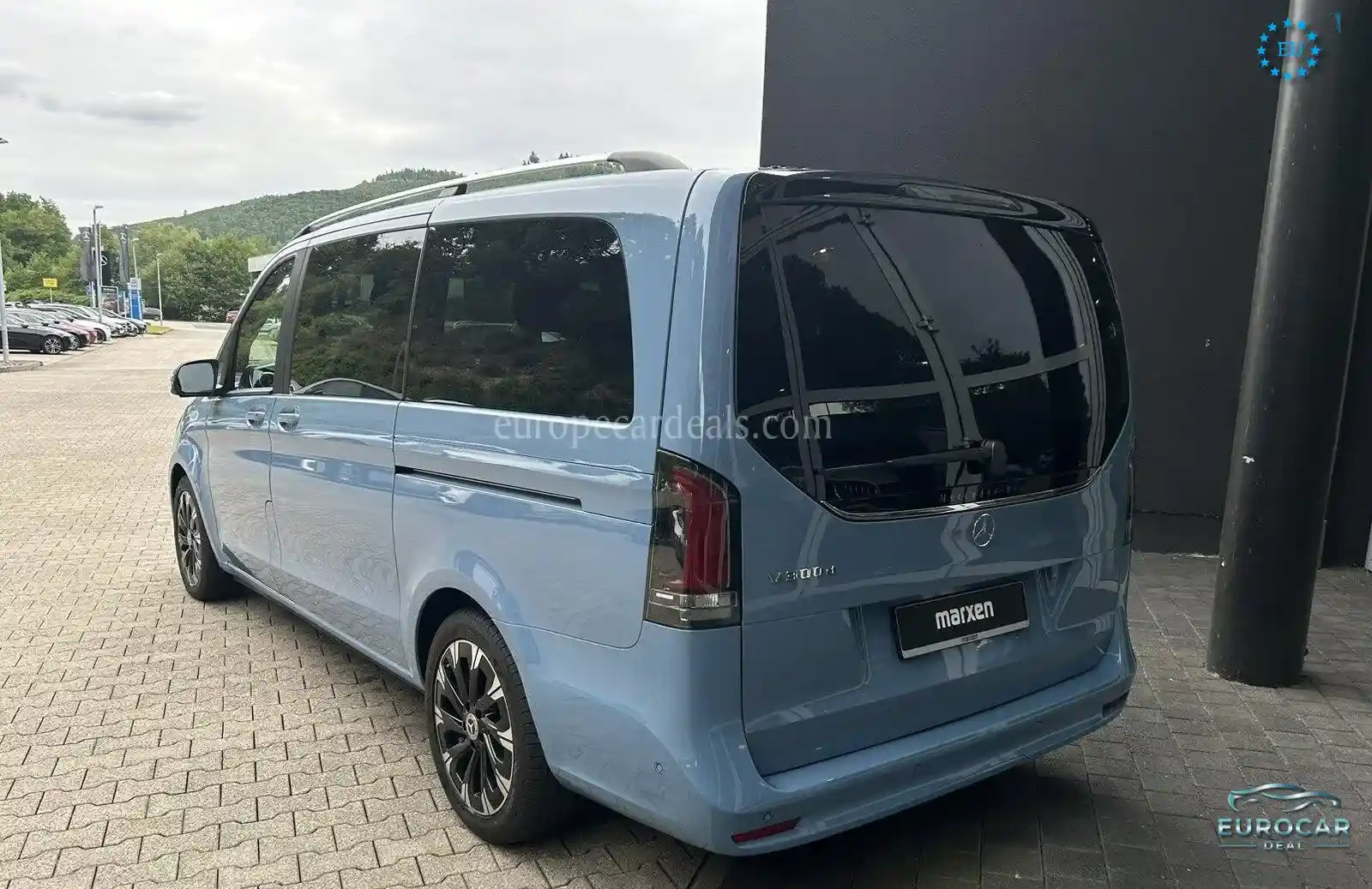 Mercedes-Benz V 300