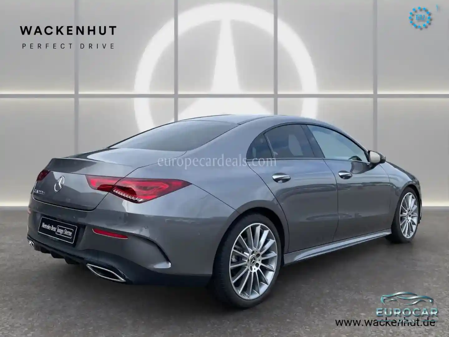 Mercedes-Benz CLA 220