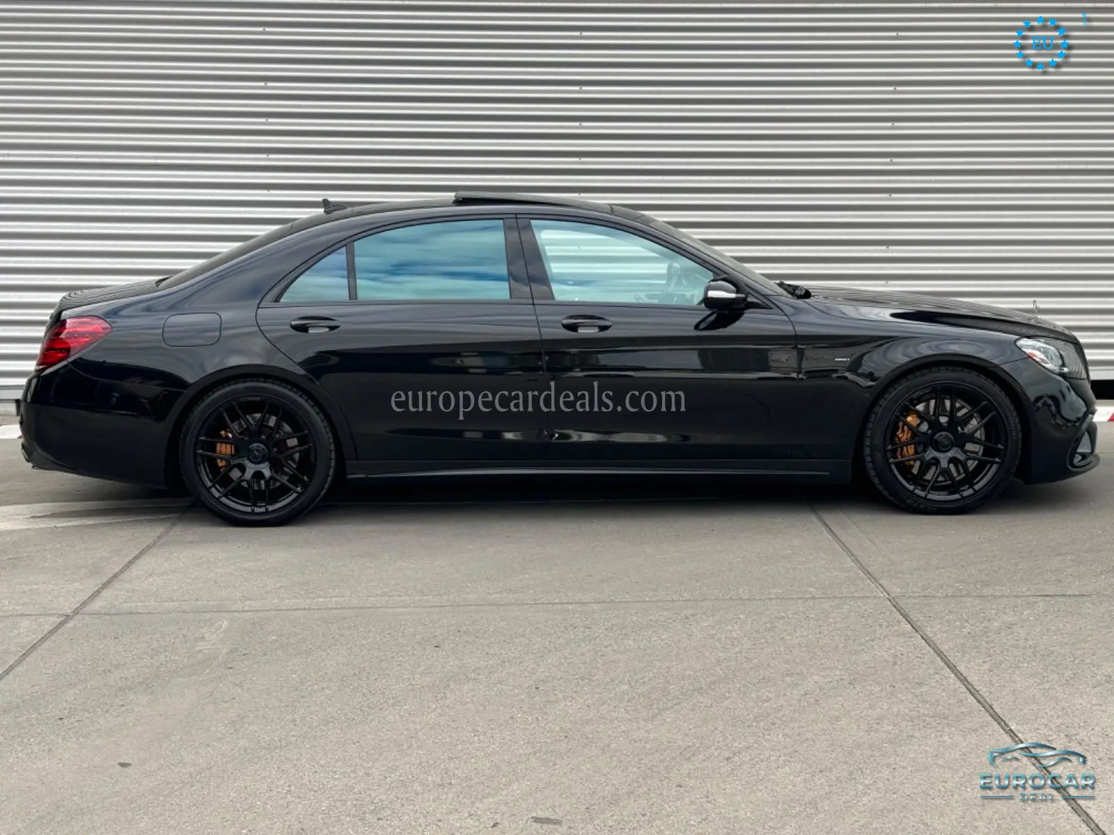 Mercedes-Benz S 63 AMG