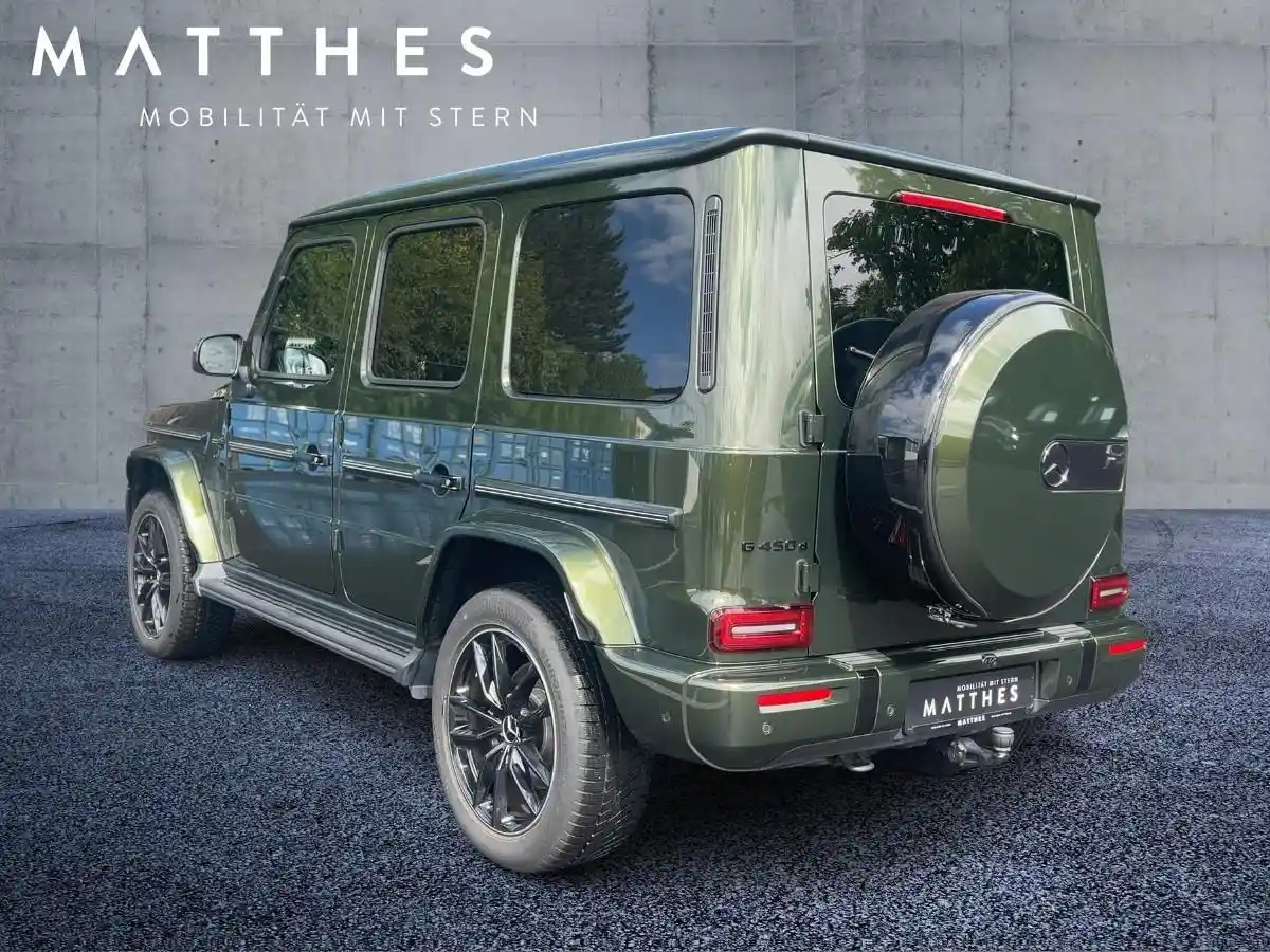 Mercedes-Benz G 450