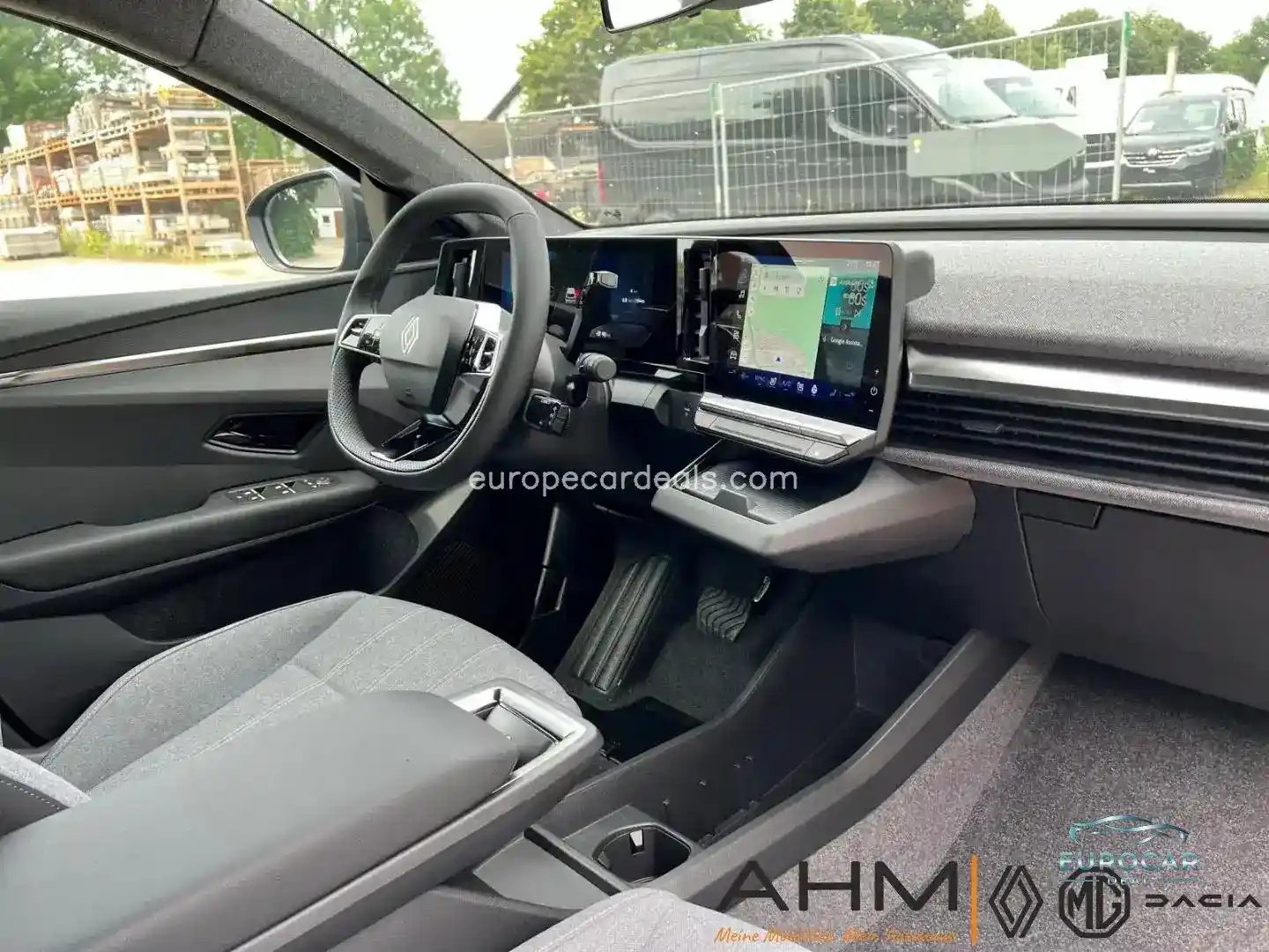 Renault Scenic E-TECH