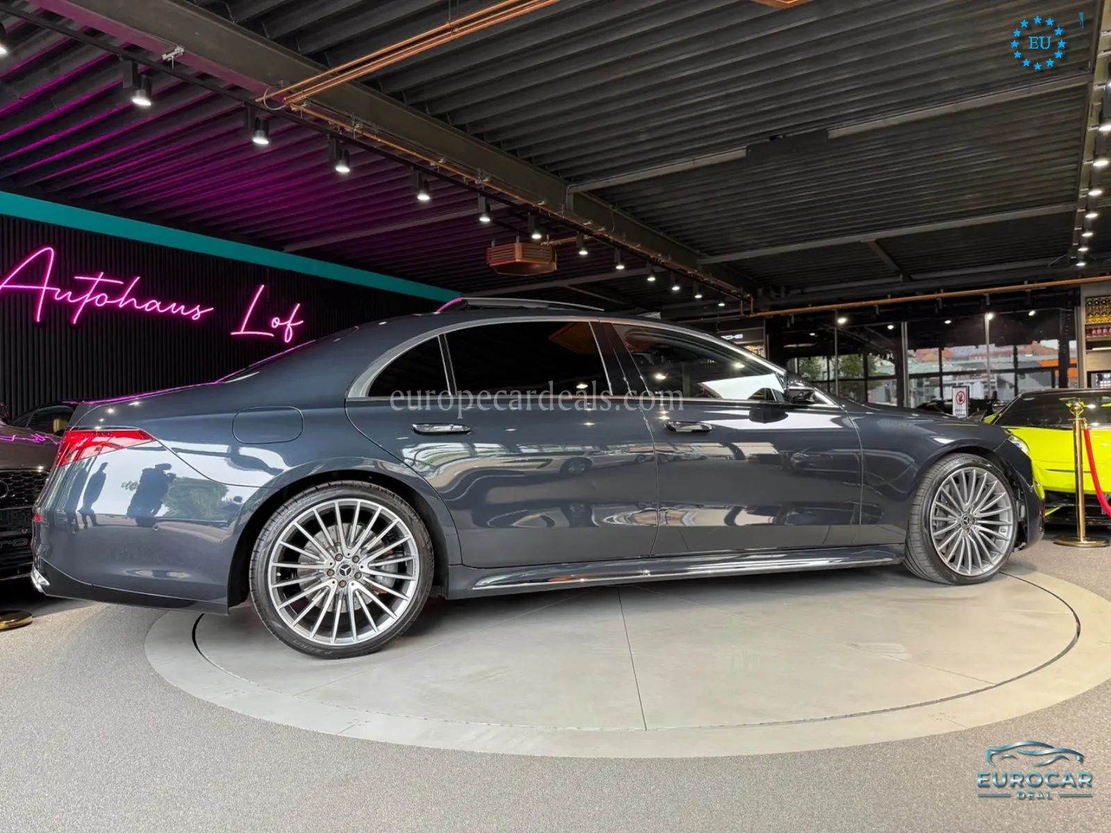 Mercedes-Benz S 500