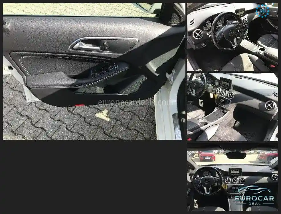 Mercedes-Benz A 180