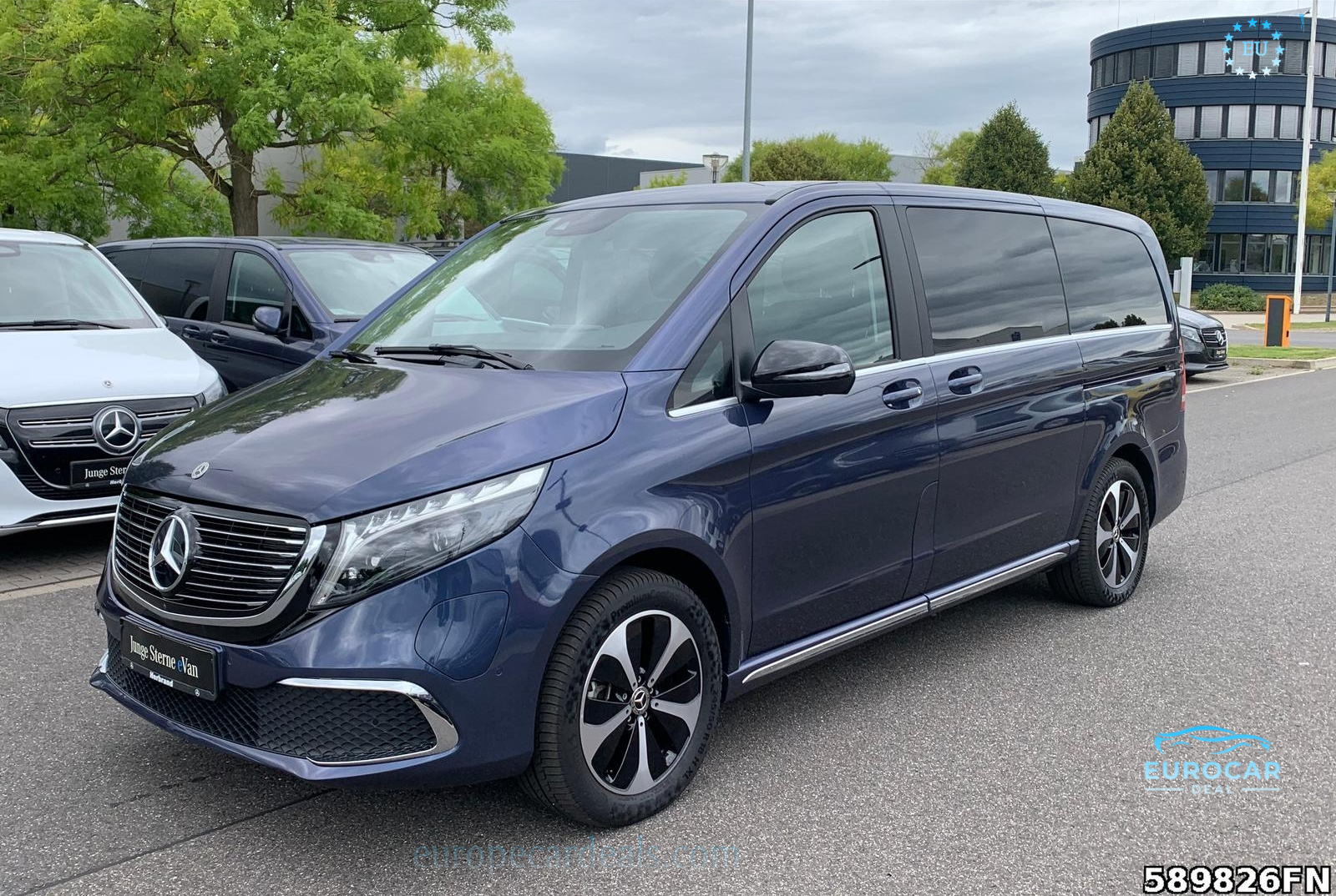 Mercedes-Benz EQV