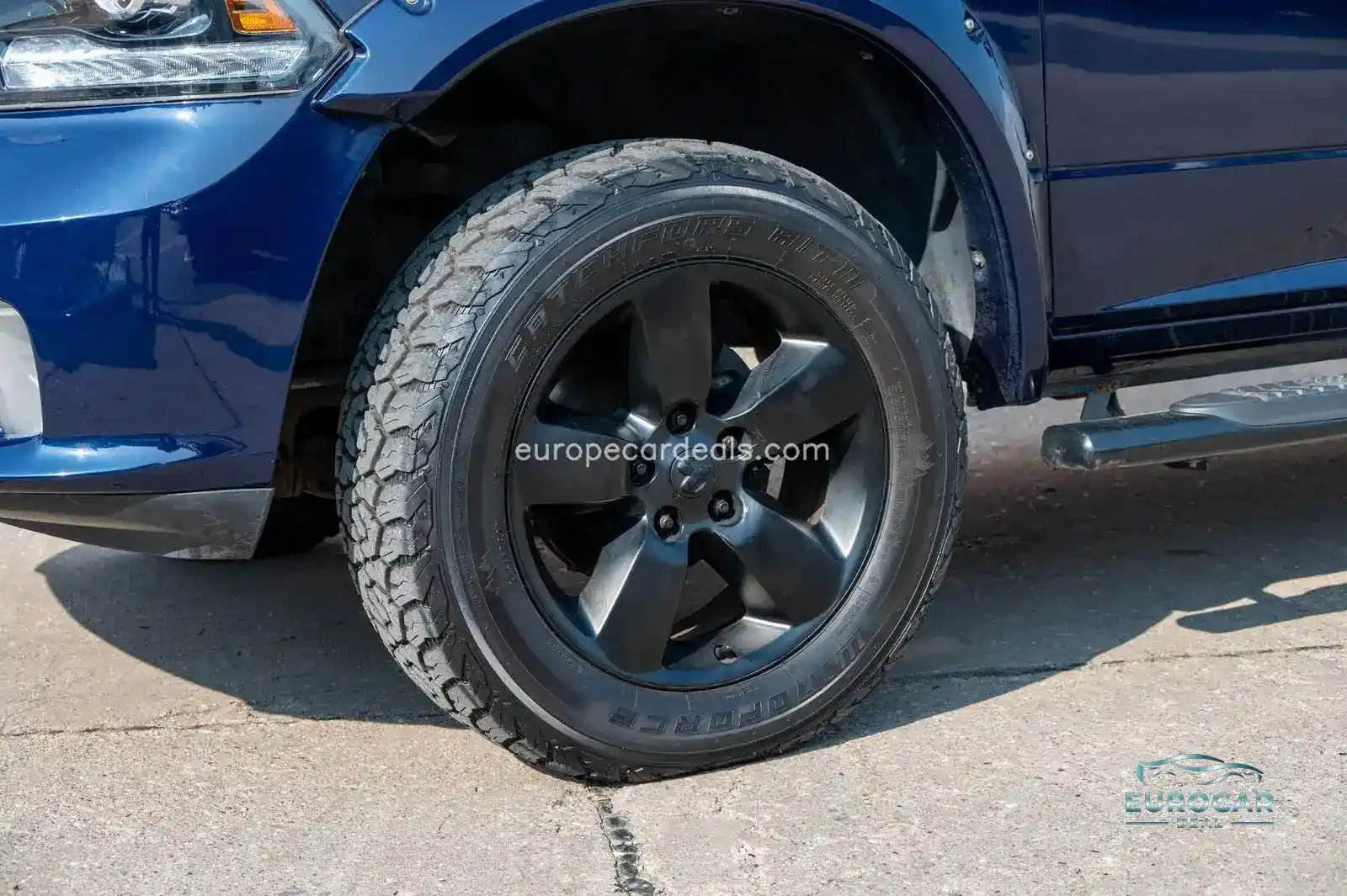 Dodge RAM