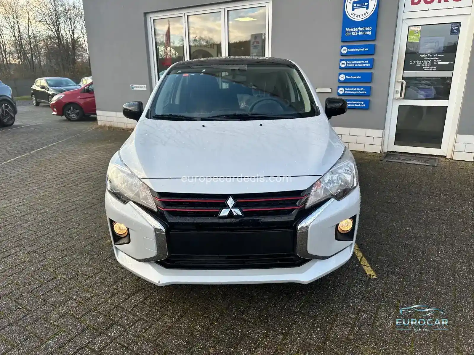 Mitsubishi Space Star