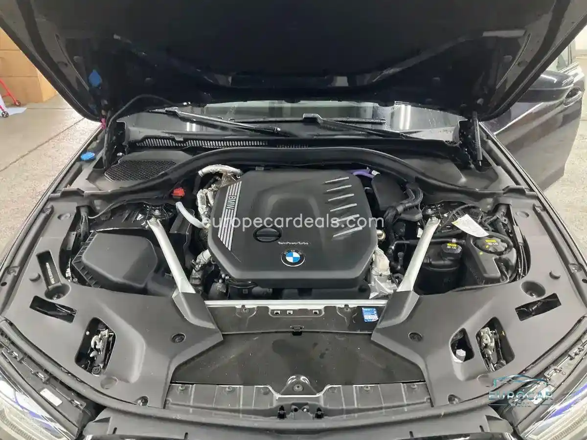 BMW 530