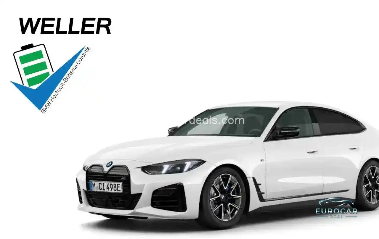 BMW i4