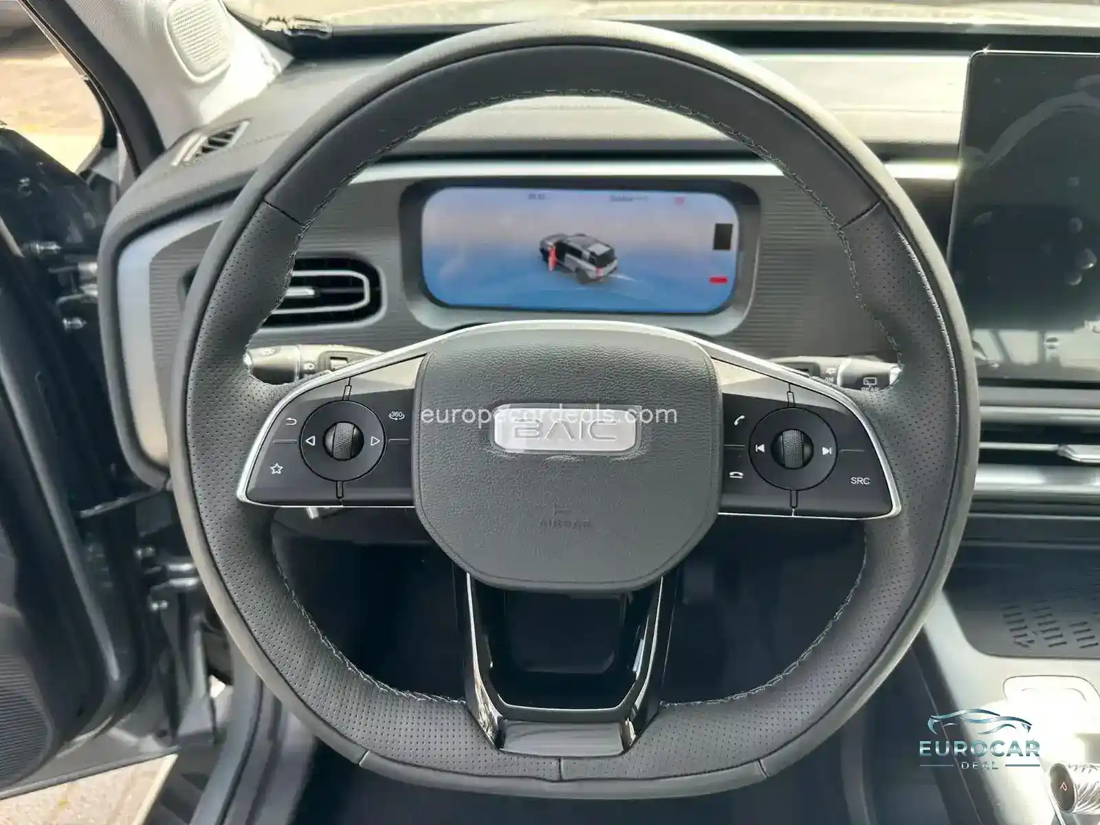 BAIC BJ30