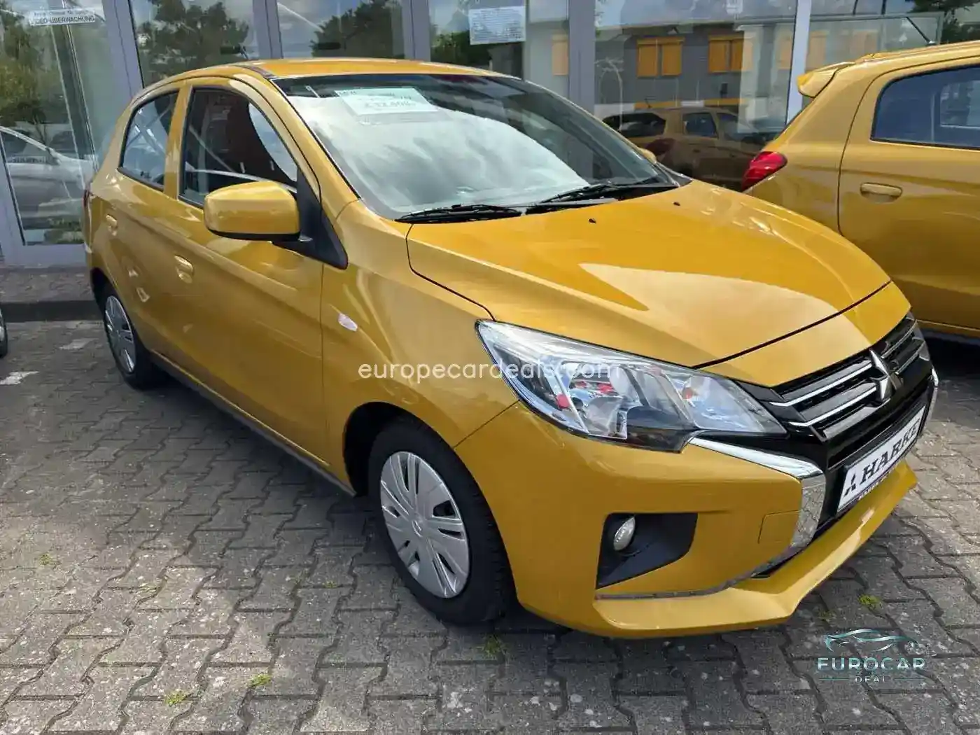 Mitsubishi Space Star