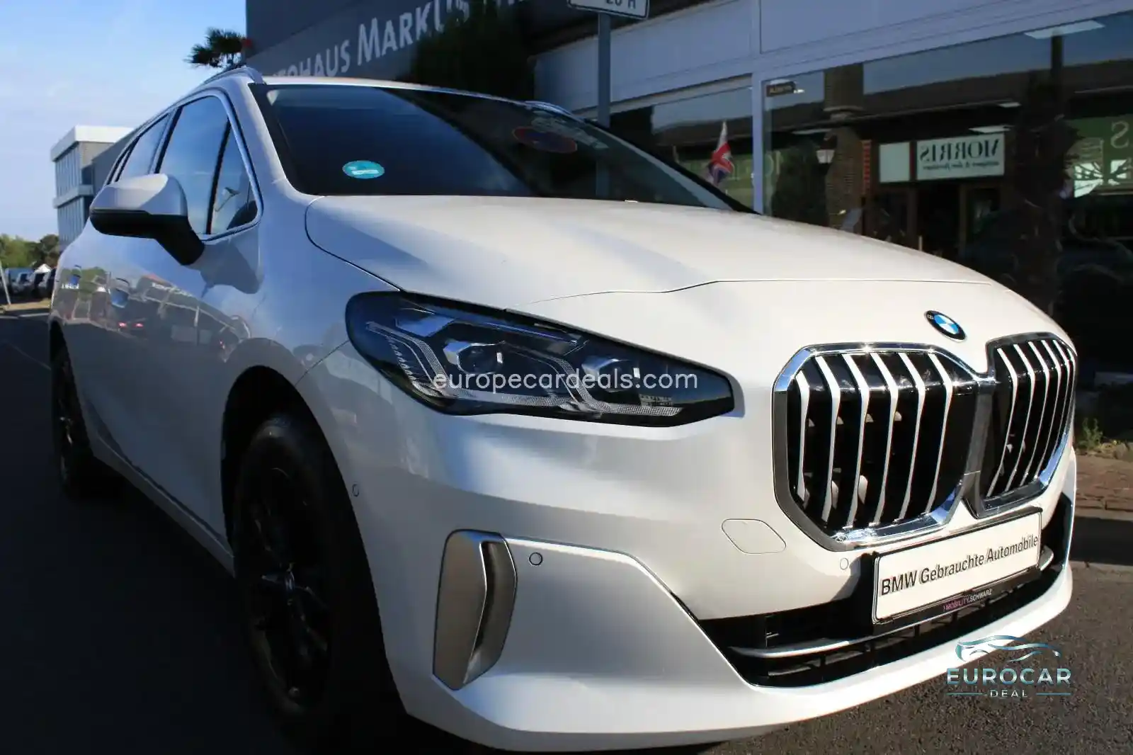BMW 218 Active Tourer
