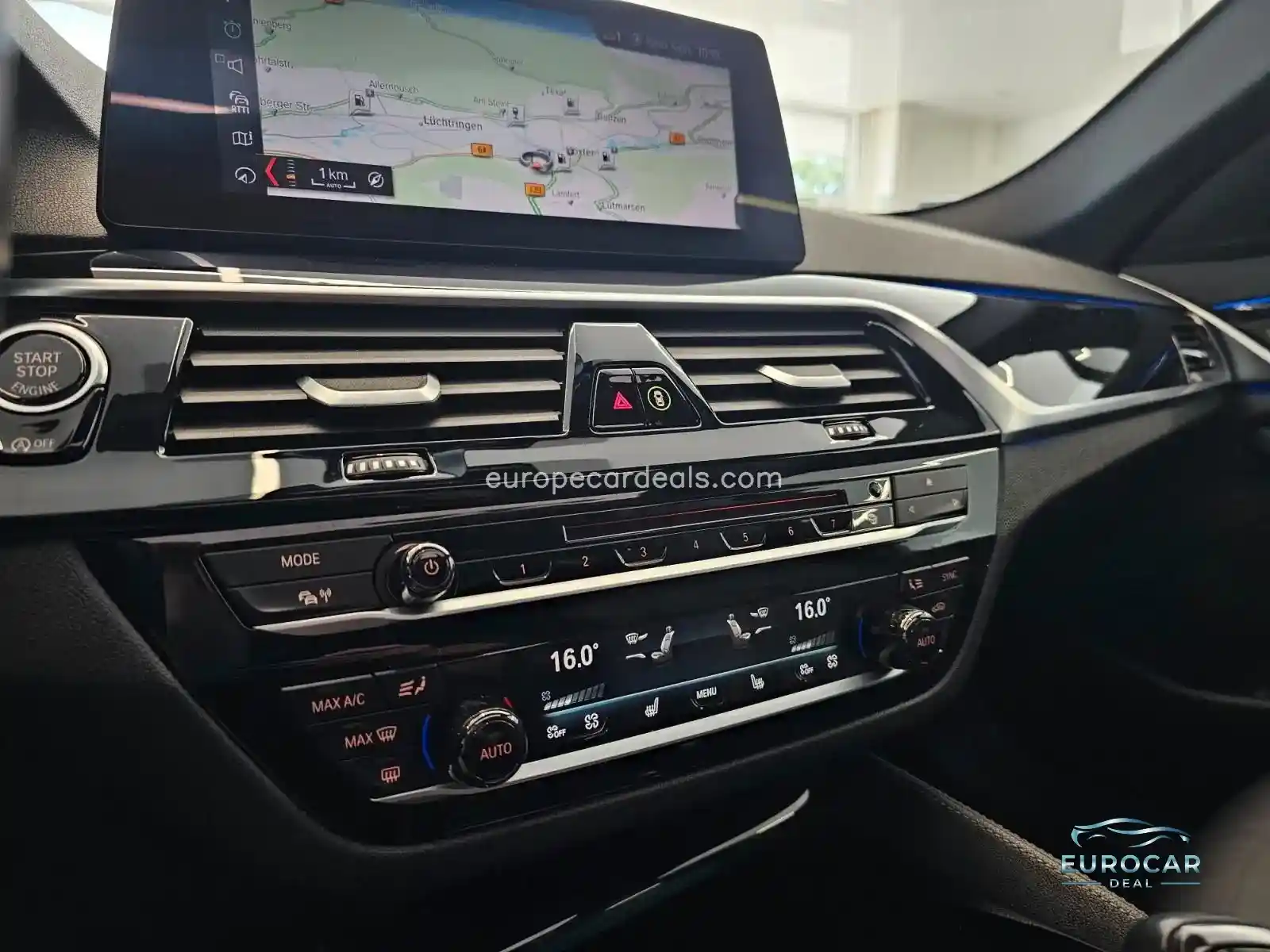 BMW M550