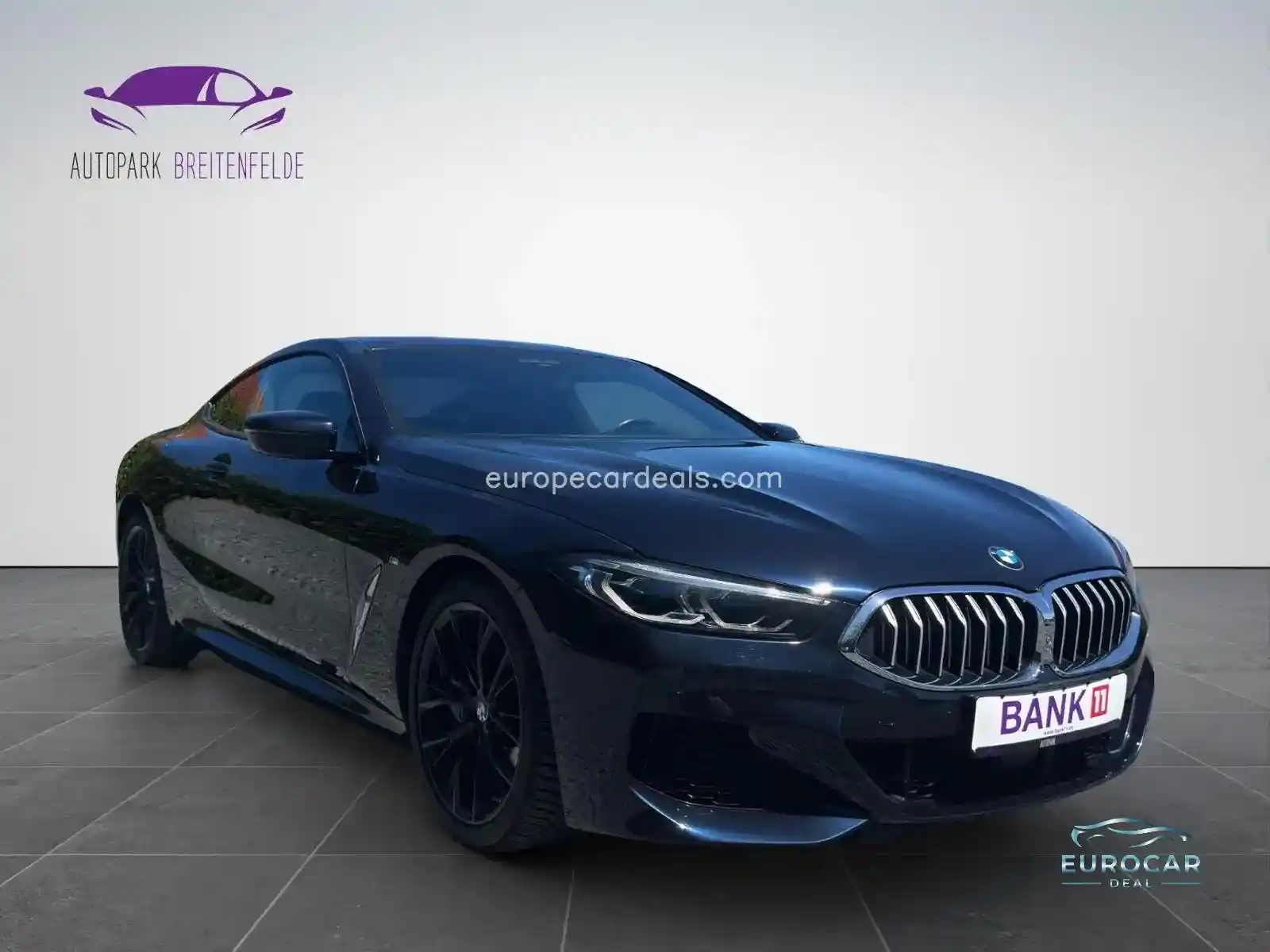 BMW 840