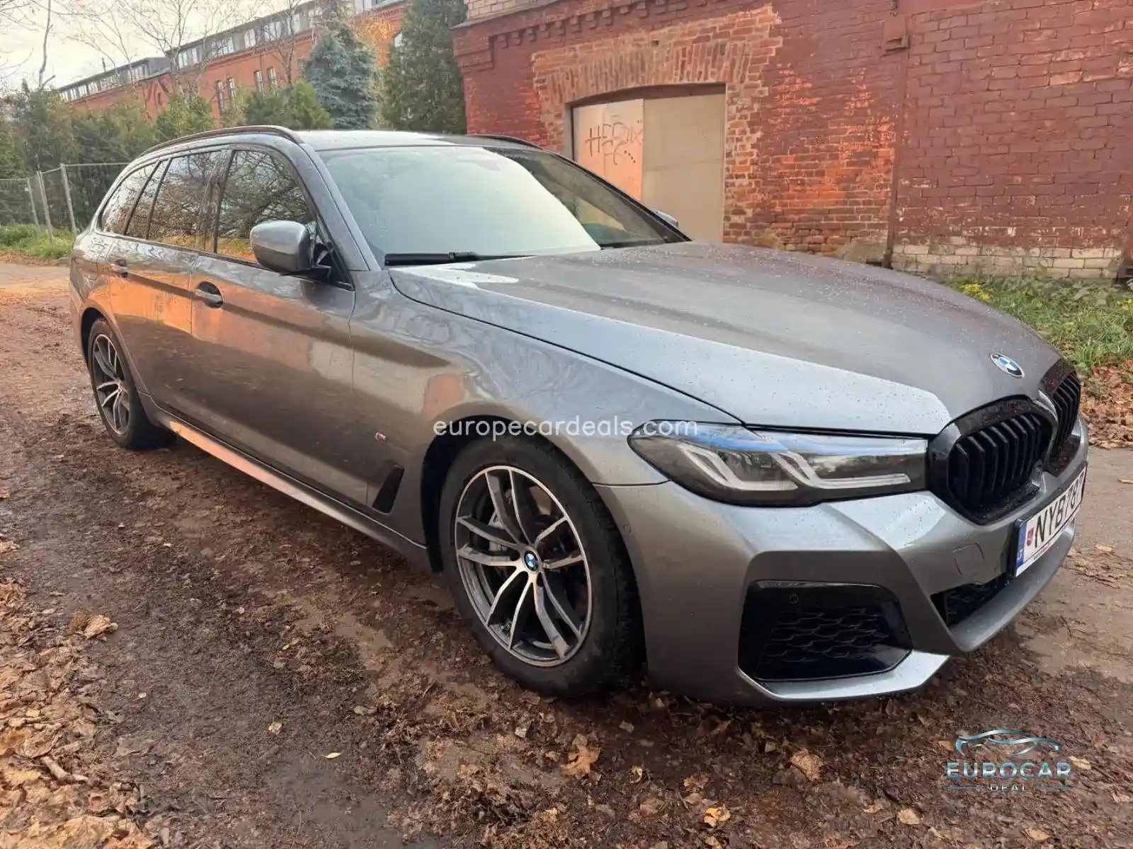 BMW 530