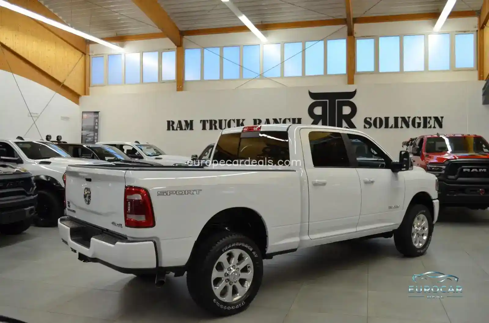 Dodge RAM