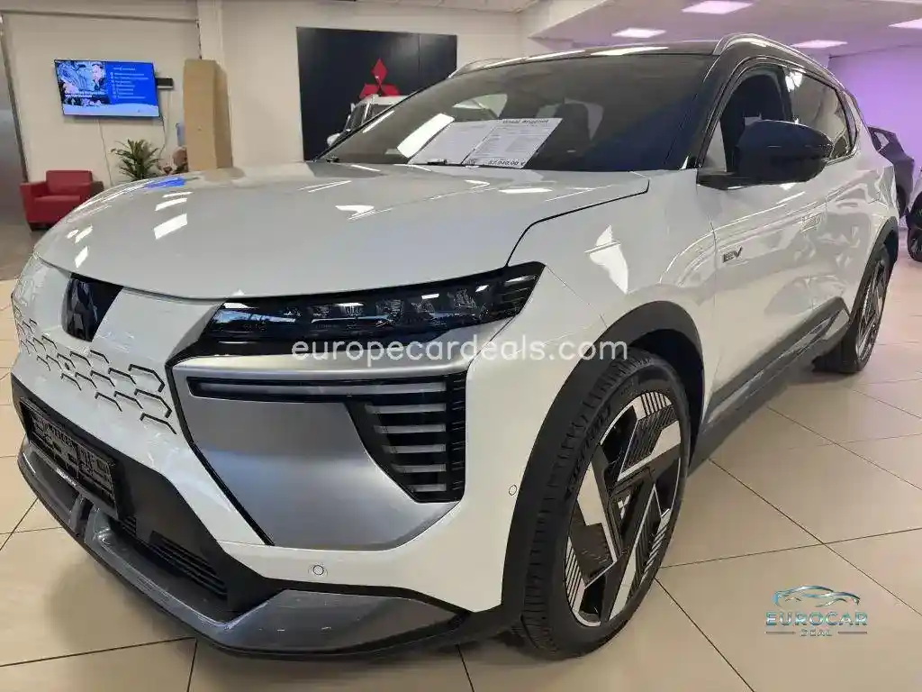 Mitsubishi Eclipse Cross