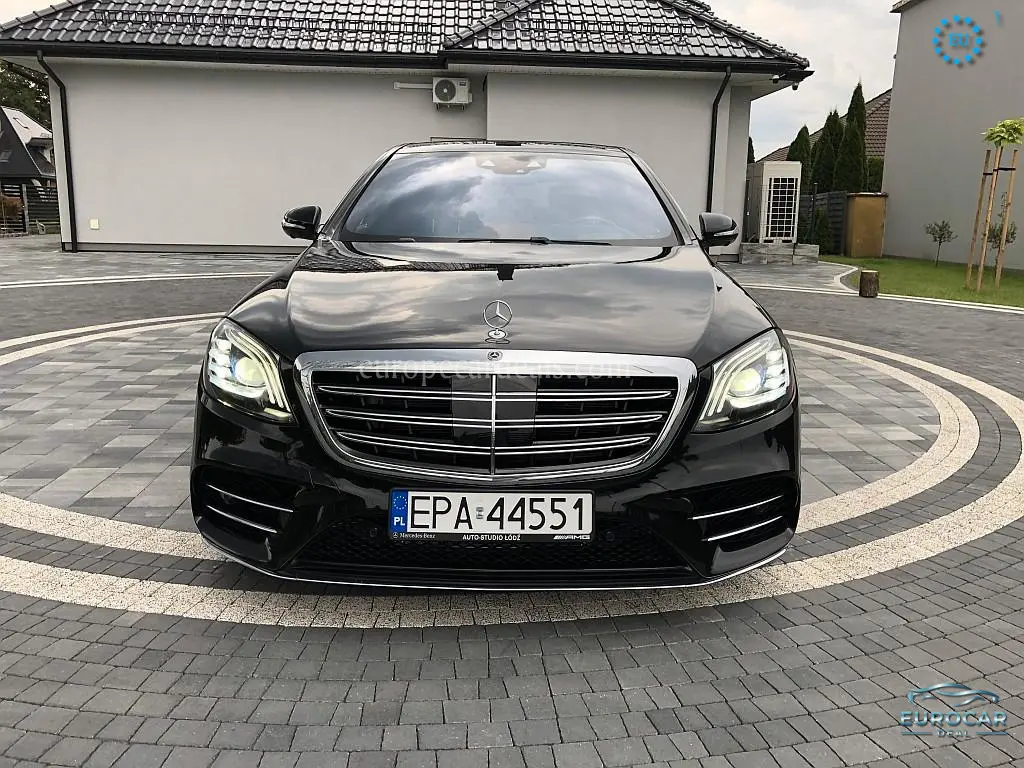 Mercedes-Benz S 560