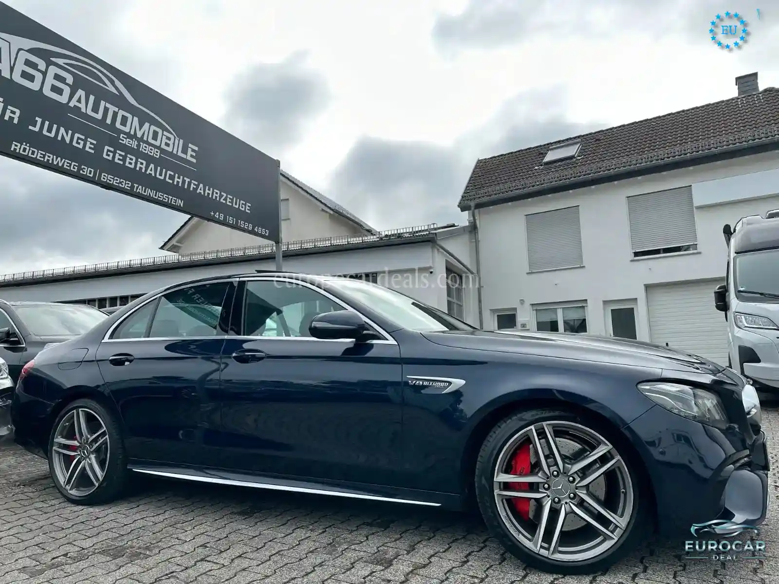 Mercedes-Benz E 63 AMG