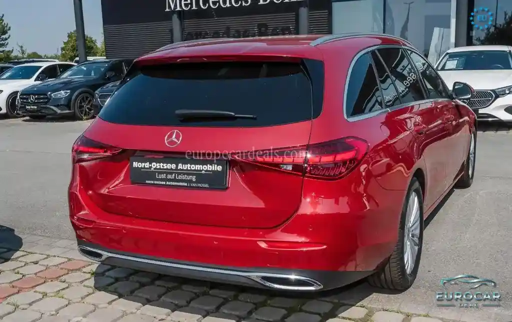 Mercedes-Benz C 200
