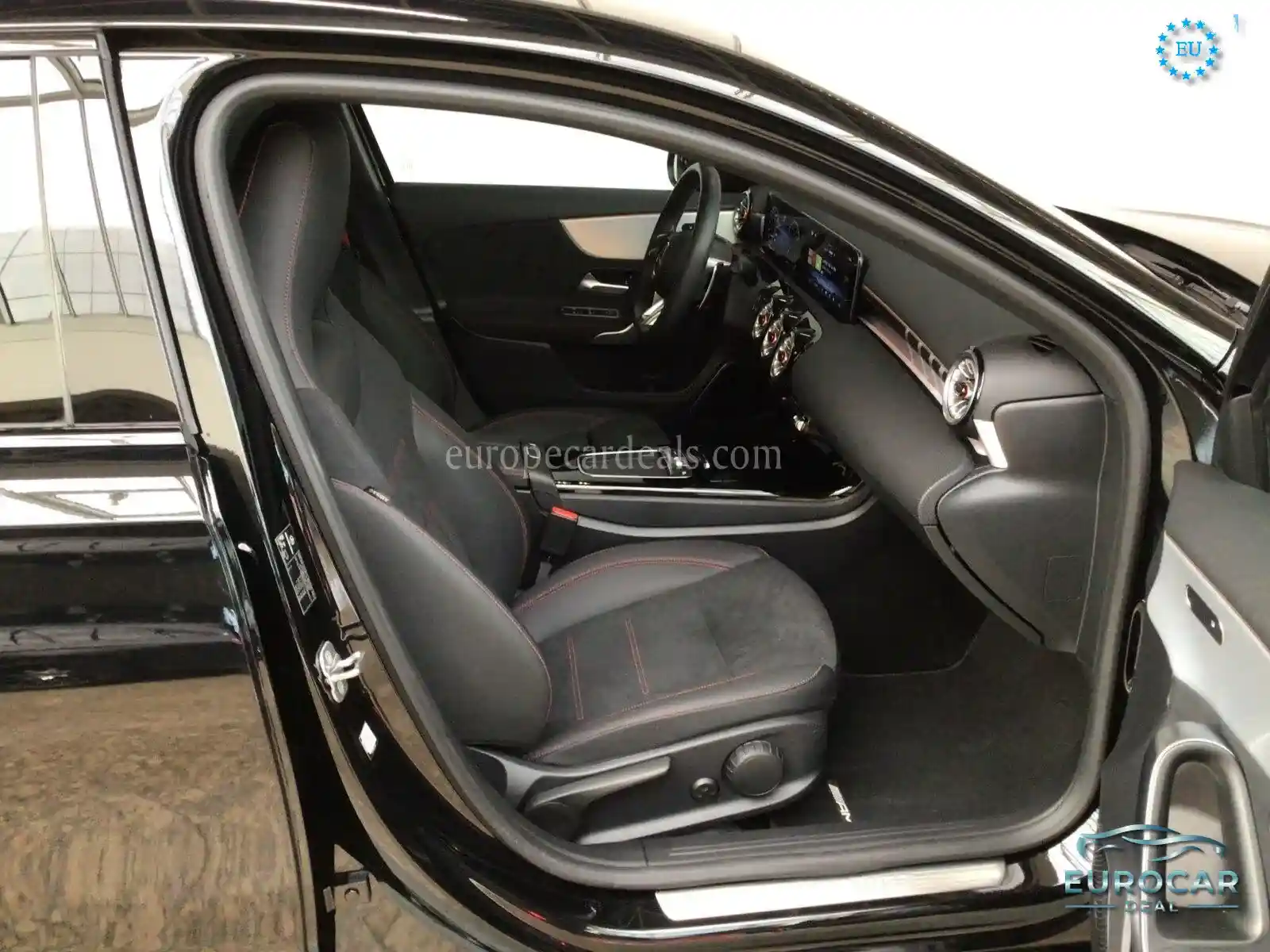 Mercedes-Benz A 35 AMG