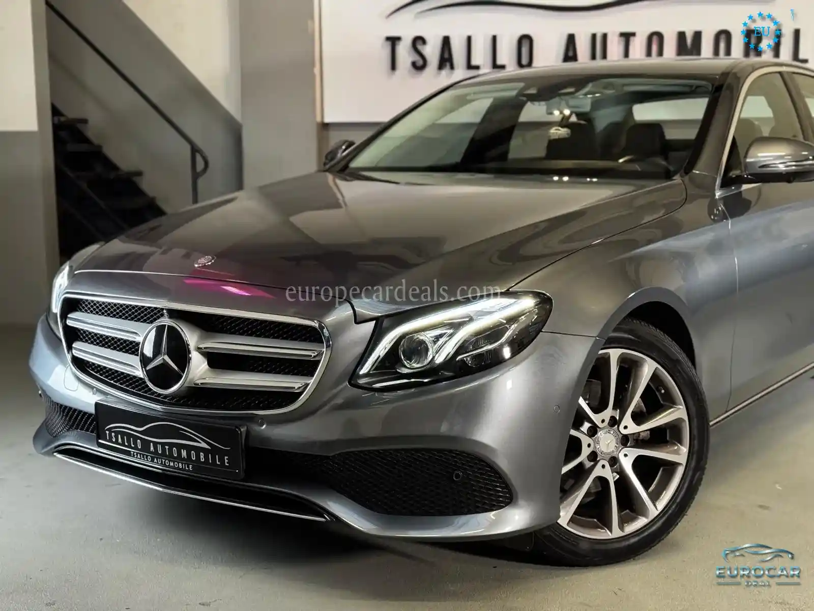 Mercedes-Benz E 200