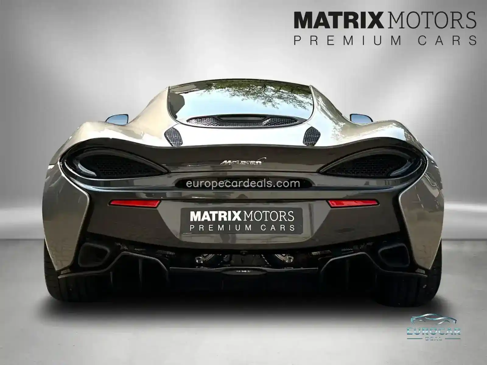 McLaren 570GT