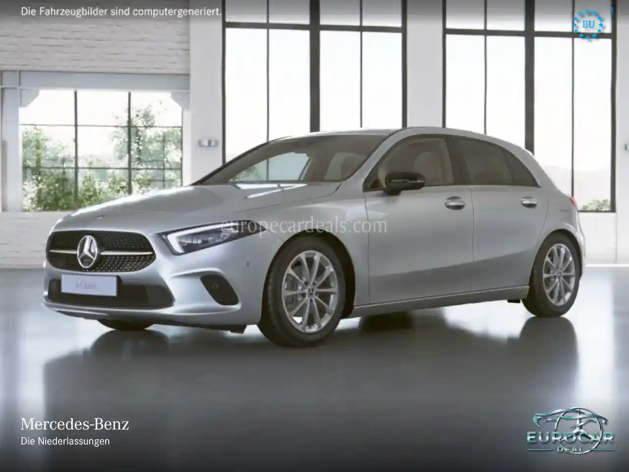 Mercedes-Benz A 180
